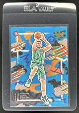 2020-21 Panini Court Kings Luka Doncic #59 Mavericks
