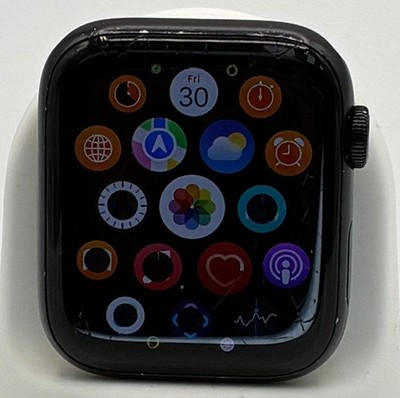 Apple Watch SE 2 Cellular 44mm Space Black A2727