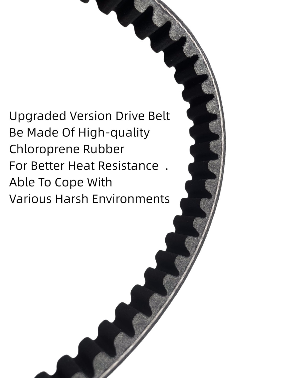 3pc belts Go Kart Drive Belt 725  17.5 30