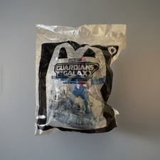 2023 McDonald's Happy Meal Toys MARVEL Guardians of the Galaxy  6 DRAX sealed