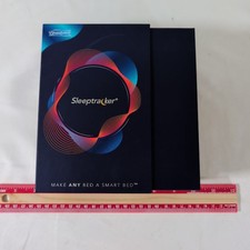 Beautyrest Sleeptracker Smart Bed Sleep Monitor System New Open Box Complete