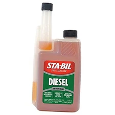 STA-BIL (22254) Diesel Fuel Stabilizer And Performance Improver - 32 Fl. oz.
