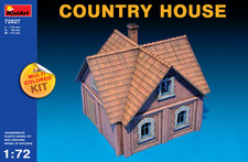 MiniArt 1:72 Country House