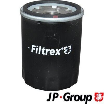 Oil Filter JP GROUP Fits MITSUBISHI FIAT MAZDA OPEL LANCIA PROTON KIA 649007