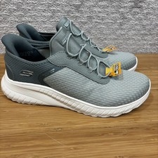 Skechers Women's Hands Free Slip-ins Bobs Squad Chaos-in Color Sneaker Sz 8.5