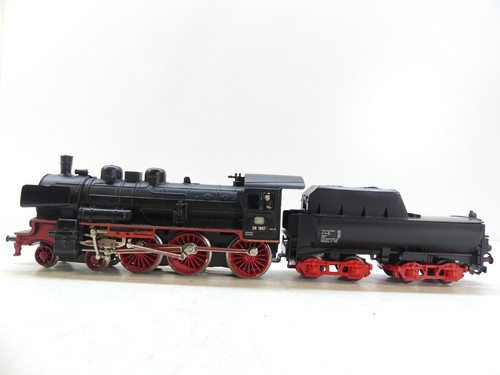 Märklin H0 3098 Dampflok BR38 1807, DB -DIGITAL- AC, Licht, TOP o.OVP #62334 | Zustand: Gebraucht