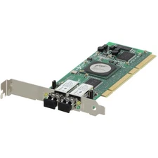 Dell QLOGIC QLA2342 2Gb DP LC PCIx HBA (4U854)