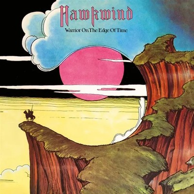 Warrior On The Edge Of Time (Half-Speed Mastered) | Hawkwind | 2026