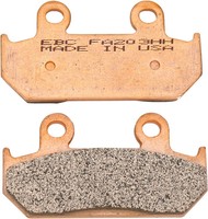 BremsbeläGe HH Gesintert EBC Honda Cbr 600 Fa203Hh