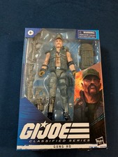 G.I. Joe Classified Series  07 Gung Ho Action Figure NIB