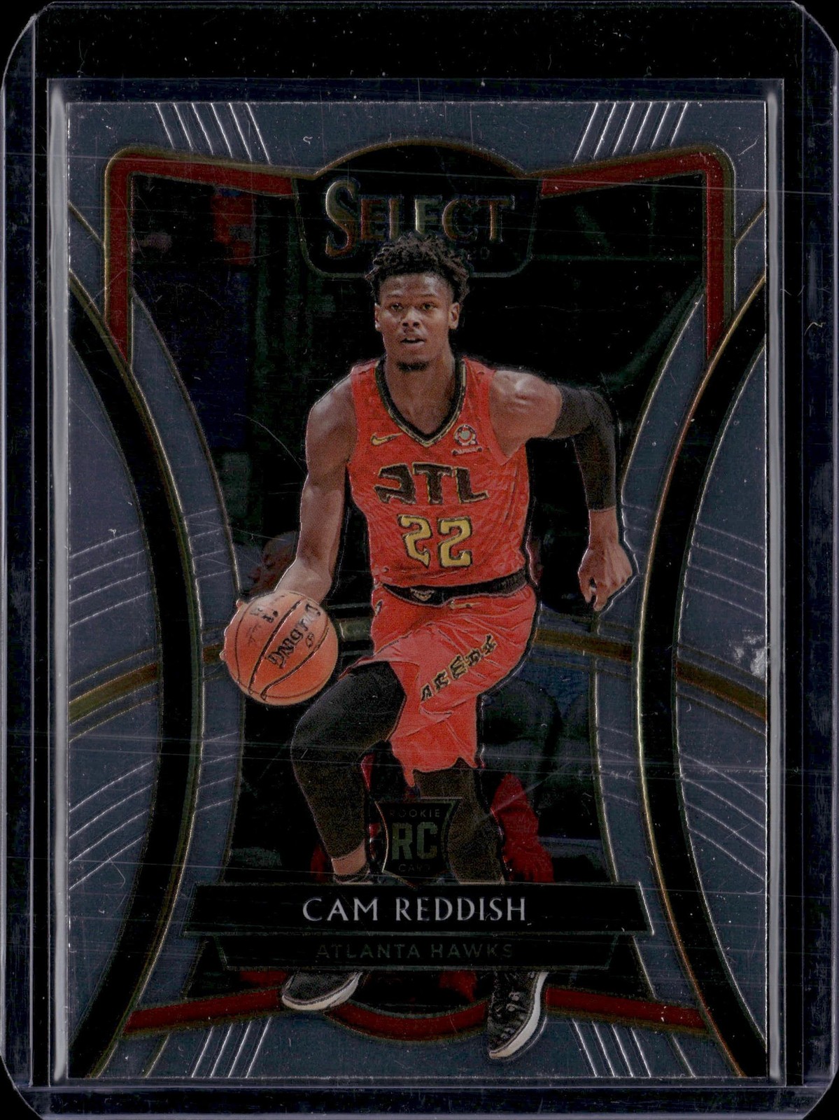 2019-20 Panini Select #144 Cam Reddish Pal's Sports Cards