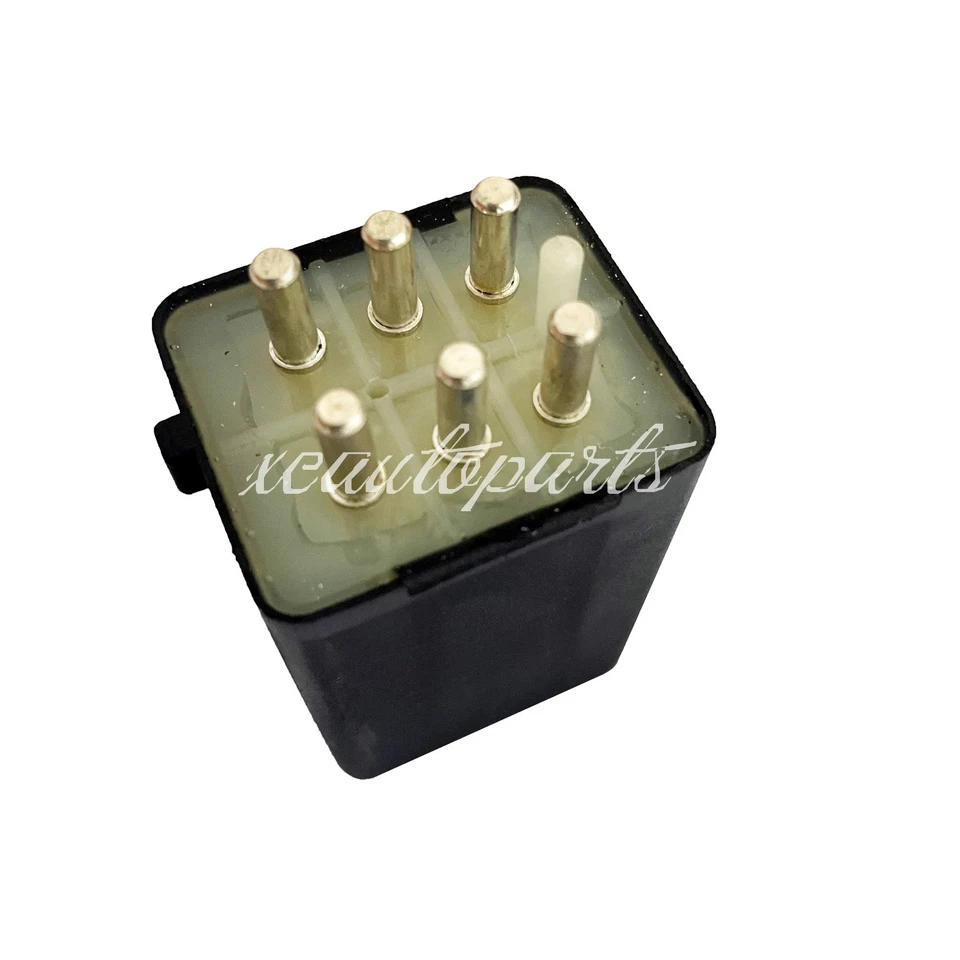 Fuel Pump Relay 0015450605 For Mercedes Benz 380SL 450SL 450SLC 450SEL 1973-1981 Foto 2 de 4