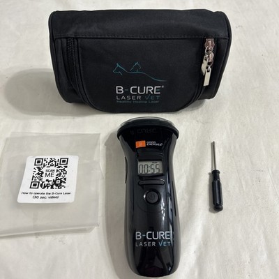 B-cure Laser Vet Pro Device for Pets: A Home Laser Therapy Bundle