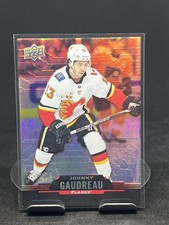 2020-21 Upper Deck Tim Hortons #15 Johnny Gaudreau