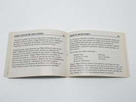 Tom & Jerry NES Manuale di istruzioni FRA