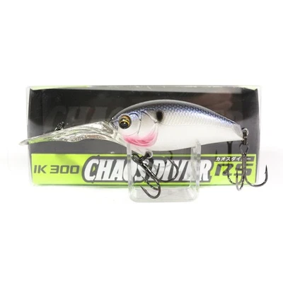 Imakatsu IK 300 RS Chaos Diver 60 mm 17 Grammes Flottant Leurre 195 (2603) - Photo 1/4