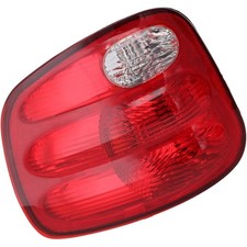 Tail Light Assembly Left 3 Piece YL3Z13405AA Fits Ford F150 Heritage
