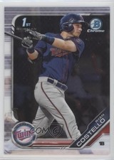 2019 Bowman Chrome Prospects Ryan Costello #BCP-101 0qr0