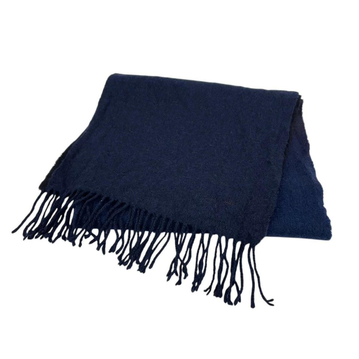 Paul Smith Solid Gradation Cashmere Muffler 23040… - image 1