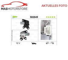 WISCHERMOTOR HINTEN VALEO 582649 P FÜR OPEL VIVARO C,ZAFIRA LIFE E LIFE,1.5,2.0