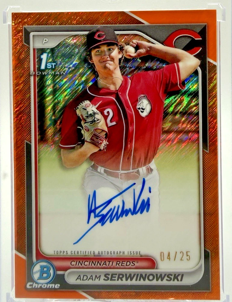 チャップマン ボウマンオート リフラクター Bowman Chrome Orange Auto for sale | eBay