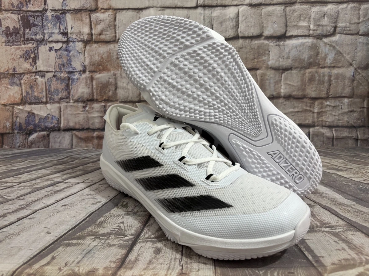 adidas Adizero Impact Turf White Black for Sale | Authenticity