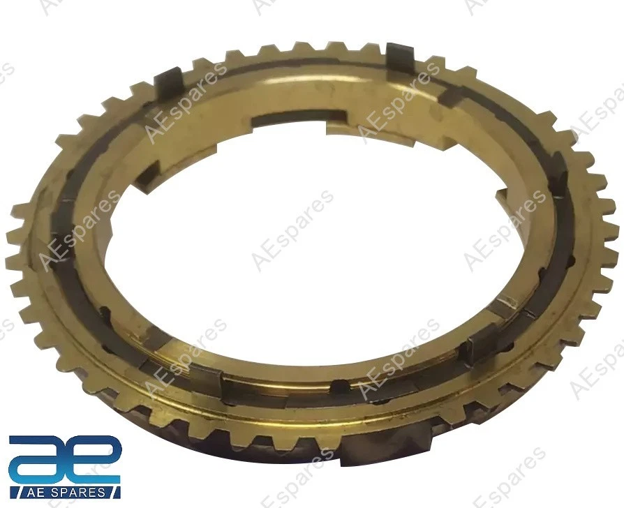 Synchronizer Ring (3&5) For Hyundai Getz 2007-10, I20 2008-12, Verna 2006-11 view 2