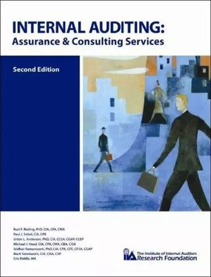 Internal Auditing: Assurance & Consulting Services, Kurt F. Reding, Paul J.