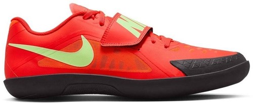 Nike Zoom Rival SD 4 Track Throwing Shoes Bright Crimson  display picture 1