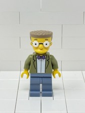 LEGO The Simpsons Series 2 Waylon Smithers Minifigure sim041 From 71009