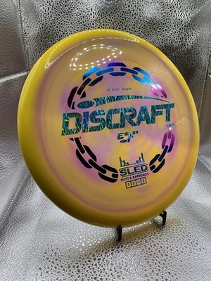 Discraft ESP Sled First Run 177G