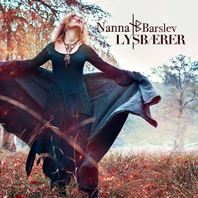 NANNA BARSLEV - LYSBAERER - CD - G11501z