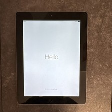 Apple iPad A1416 9.7in 32GB Silver Wi-Fi Tablet