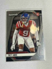 2025 Panini Prizm Draft Picks Collegiate Football Pick #1-200 - Buy More & Save