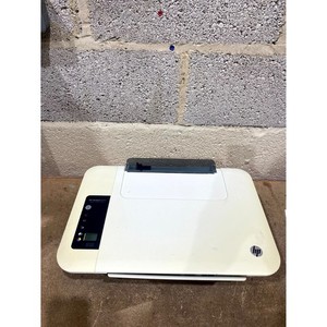 HP Deskjet 2540 SNPRB-1204-02 All-in-One Farbtintenstrahldrucker weiß WLAN