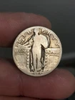 1925- P Standing Liberty Quarter #3