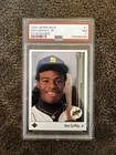 1989 Upper Deck - Star Rookie Ken Griffey Jr #1 Rookie Card PSA 7 Near Mint
