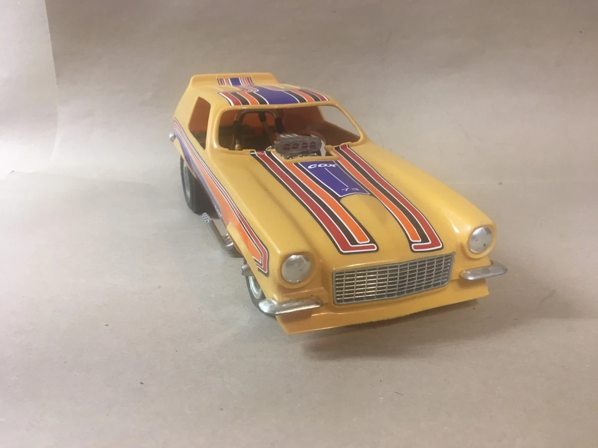 Cox Gas Car In Control Line Tether Cars for sale | eBay