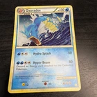 Gyarados 4/123 Holo HGSS HeartGold SoulSilver - Pokemon Card DOUBLE SWIRL 💫💫