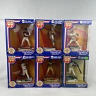 1994 KENNER STADIUM STARS STARTING LINEUP MLB FIGURE LOT OF 6 LIMITED EDITION
