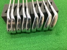  XXIO Forged Iron Set 9pcs 4-5-6-7-8-9-P-A-S Flex R Shaft NS PRO 950GH Golf