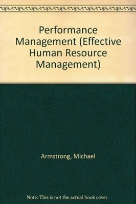 Performance Management