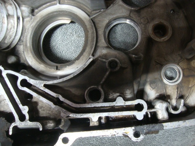 Honda CT 90 Trail 90 1969 Right engine center case, Shipping from ...