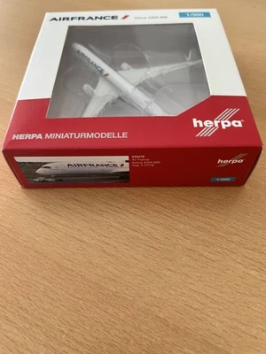 Herpa Wings Air France Airbus A350-900 1:500 533478 F-HTYB - Bild 1 von 3