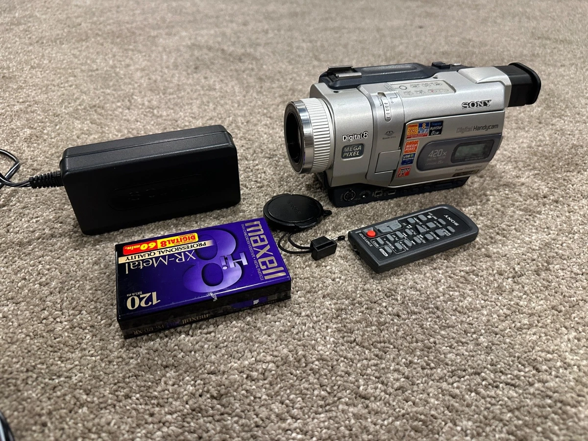 Sony Trv Digital8 for sale | eBay