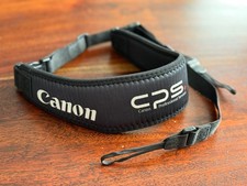 Canon Camera Neck Strap CPS Canon Professional Services