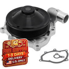 Water Pump 1997-2008 Porsche Boxster 911 Cayman 2.5L 2.7L 3.2L 3.4L 3.6L 3.8L