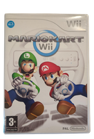 Mario Kart Wii - Nintendo Wii Spiel - Guter Zustand - Ovp & Anleitung