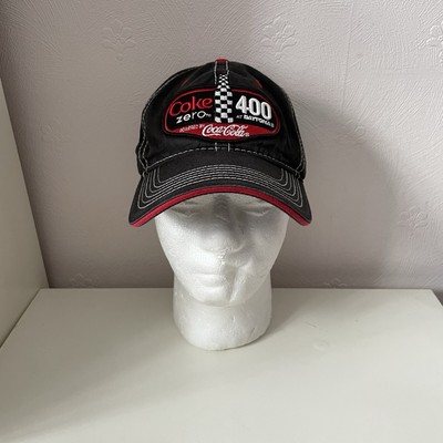 NASCAR COKE ZERO 400 AT DAYTONA CAP - ONE SIZE - BLACK - COCA COLA 5. JULI 2014