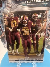 2025 Panini Photogenic - Chris Rodriguez Jr. #25 Commanders